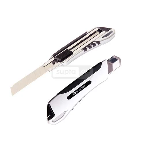 DELI Stationery Cutter with Metal Body 18mm